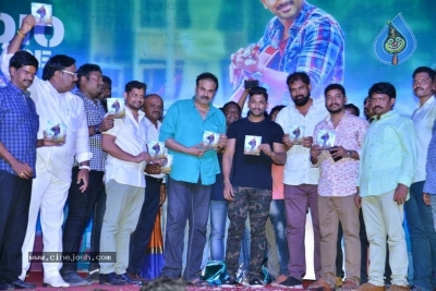 Naa Peru Surya Movie Audio Launch - 11 of 12