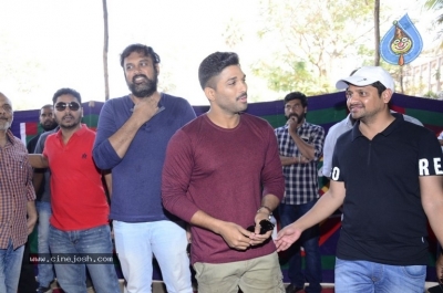 Naa Peru Surya Movie Press Meet Photos - 7 of 14