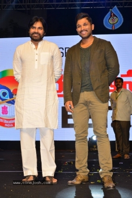 Naa Peru Surya Thank to India Meet 01 - 28 of 57