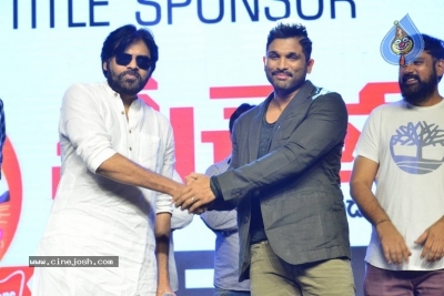 Naa Peru Surya Thank to India Meet 01 - 22 of 57