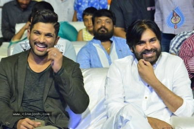 Naa Peru Surya Thank to India Meet 01 - 30 of 57
