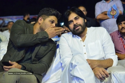 Naa Peru Surya Thank to India Meet 01 - 32 of 57