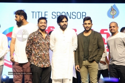 Naa Peru Surya Thank to India Meet - 35 of 40