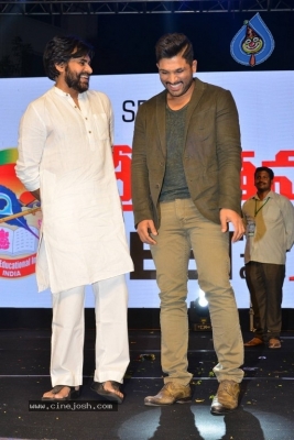 Naa Peru Surya Thank to India Meet - 29 of 40