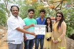 Naaku Koncham Time Kavali Movie Opening - 28 of 36