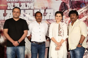 Naam Shabana Movie Press Meet - 11 of 35