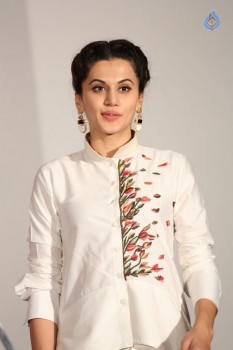 Naam Shabana Movie Press Meet - 28 of 35