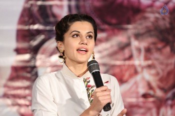 Naam Shabana Movie Press Meet - 34 of 35