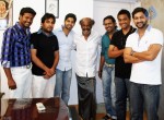 Naanga Tamil Movie Team met Rajini n Kamal - 5 of 13
