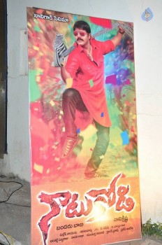 Naatukodi Movie Audio Launch 1 - 54 of 96