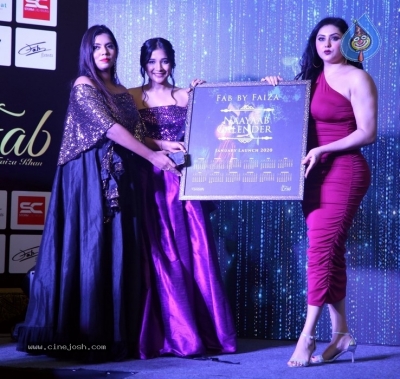 NAAYAAB Calendar launch - 4 of 50