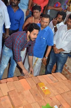 Nadigar Sangam New Building Foundation Laying Event - 46 of 96