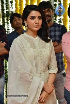 Naga Chaitanya - Samantha New Movie Opening - 6 of 47