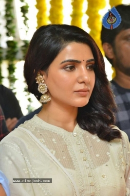 Naga Chaitanya - Samantha New Movie Opening - 7 of 47
