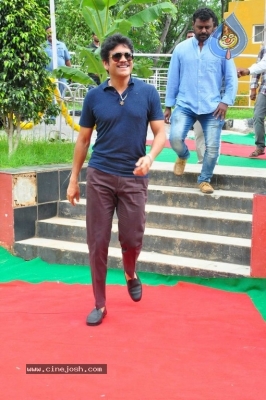Naga Chaitanya - Samantha New Movie Opening - 9 of 47