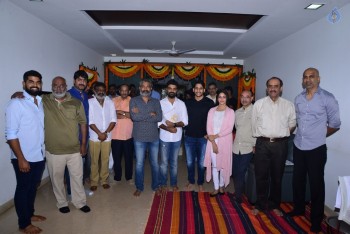 Naga Chaitanya and Lavanya Tripathi Movie Opening - 5 of 16