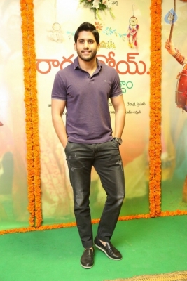 Naga Chaitanya Interview - 8 of 33