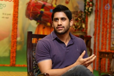 Naga Chaitanya Interview - 9 of 33