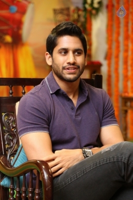 Naga Chaitanya Interview - 12 of 33