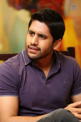 Naga Chaitanya Interview - 15 of 33