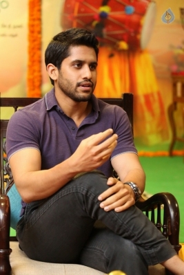 Naga Chaitanya Interview - 21 of 33