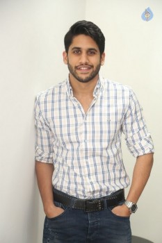 Naga Chaitanya Interview Photos - 2 of 21