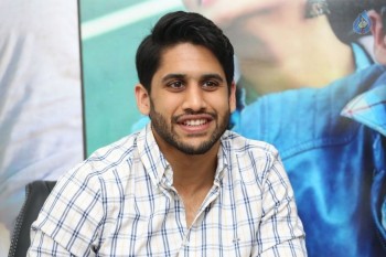 Naga Chaitanya Interview Photos - 7 of 21