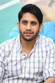 Naga Chaitanya Interview Photos - 11 of 21