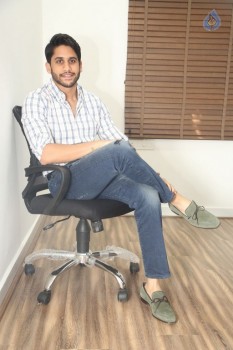 Naga Chaitanya Interview Photos - 14 of 21