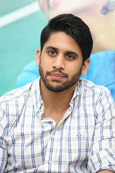 Naga Chaitanya Interview Photos - 18 of 21