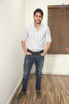 Naga Chaitanya Interview Photos - 19 of 21