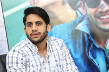 Naga Chaitanya Interview Photos - 20 of 21