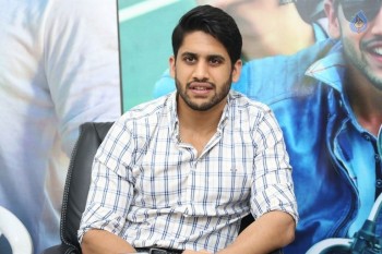 Naga Chaitanya Interview Photos - 21 of 21