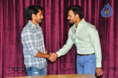 Naga Chaitanya Launches Brand Babu Trailer - 2 of 4