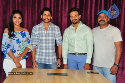 Naga Chaitanya Launches Brand Babu Trailer - 3 of 4