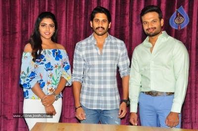 Naga Chaitanya Launches Brand Babu Trailer - 4 of 4