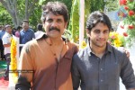 Naga Chaitanya New Movie Opening Stills - 101 of 154