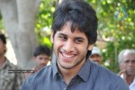 Naga Chaitanya New Movie Opening Stills - 145 of 154