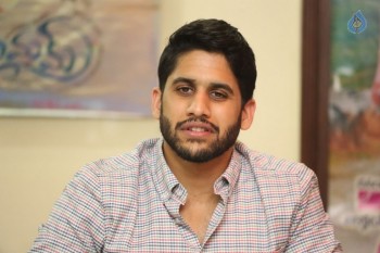 Naga Chaitanya Premam Interview Photos - 22 of 32