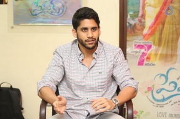 Naga Chaitanya Premam Interview Photos - 2 of 32