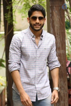 Naga Chaitanya Premam Interview Photos - 3 of 32