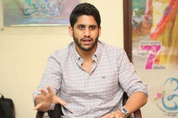 Naga Chaitanya Premam Interview Photos - 25 of 32