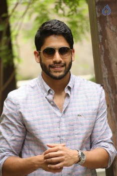 Naga Chaitanya Premam Interview Photos - 5 of 32