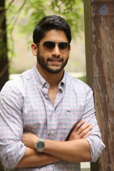 Naga Chaitanya Premam Interview Photos - 6 of 32