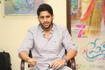 Naga Chaitanya Premam Interview Photos - 28 of 32