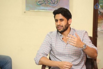 Naga Chaitanya Premam Interview Photos - 30 of 32