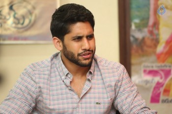 Naga Chaitanya Premam Interview Photos - 10 of 32