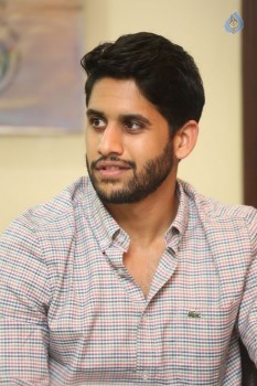 Naga Chaitanya Premam Interview Photos - 33 of 32