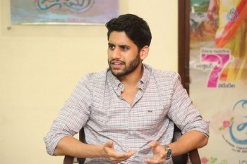 Naga Chaitanya Premam Interview Photos - 34 of 32