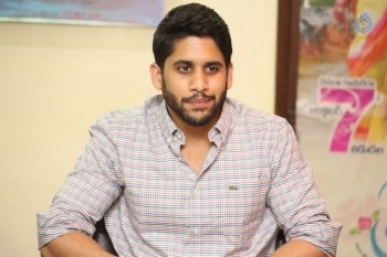 Naga Chaitanya Premam Interview Photos - 14 of 32